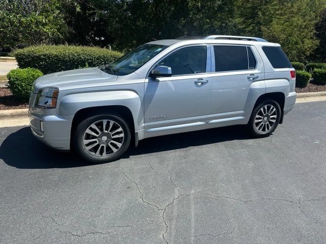 2017 GMC Terrain Denali FWD photo