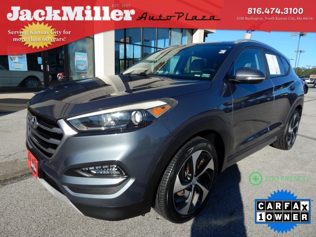 2017 Hyundai Tucson Sport AWD photo