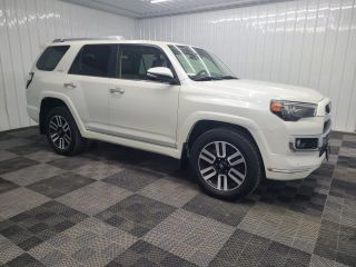 2016 Toyota 4Runner Limited 4WD photo