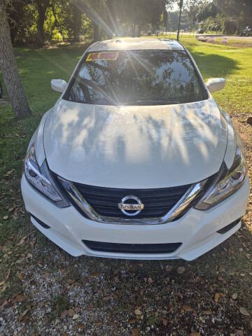 2017 Nissan Altima 2.5 S FWD photo