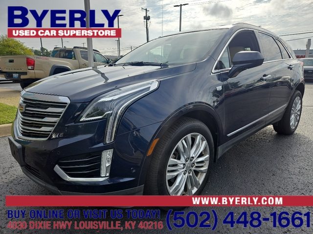 2017 Cadillac XT5 Premium Luxury AWD AWD photo