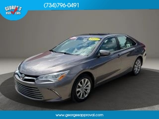 2017 Toyota Camry XLE V6 FWD photo