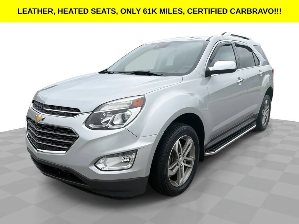 2017 Chevrolet Equinox Premier FWD photo