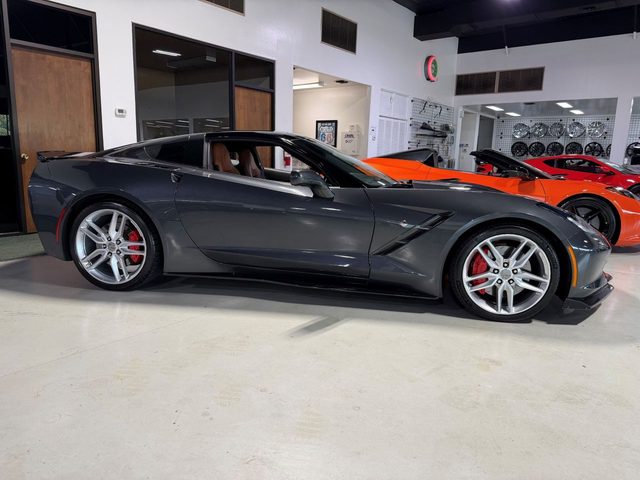 2017 Chevrolet Corvette Z51 2LT RWD photo