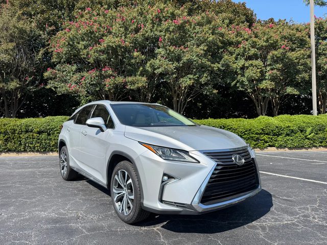2017 Lexus RX RX 350 FWD photo