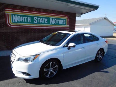 2017 Subaru Legacy Limited AWD photo