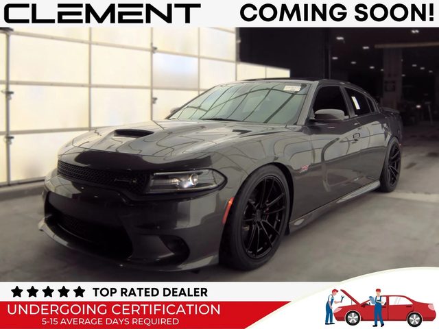 2017 Dodge Charger R/T Scat Pack RWD photo