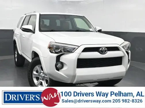2016 Toyota 4Runner SR5 Premium RWD photo