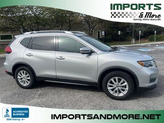 2017 Nissan Rogue SV AWD photo