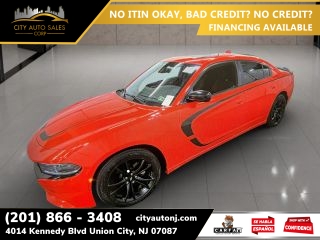 2017 Dodge Charger SXT RWD photo