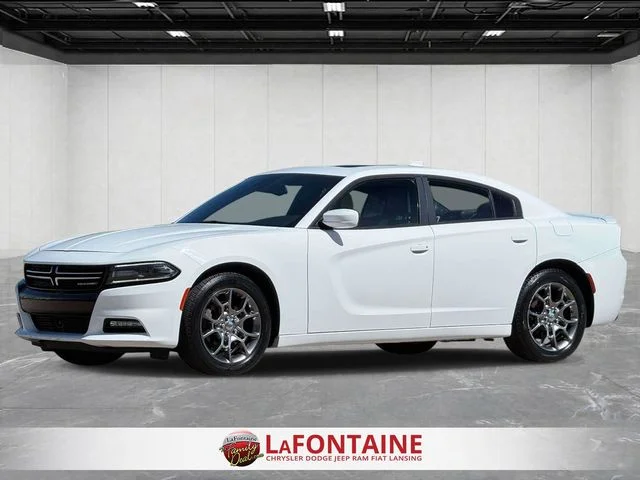 2017 Dodge Charger SXT AWD photo