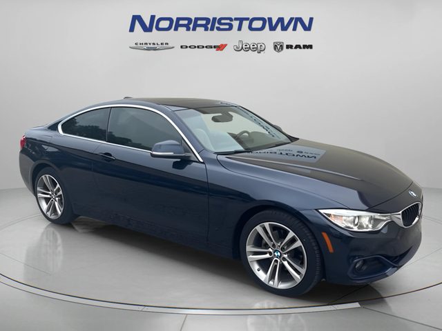 2017 BMW 4 Series 430i xDrive AWD photo