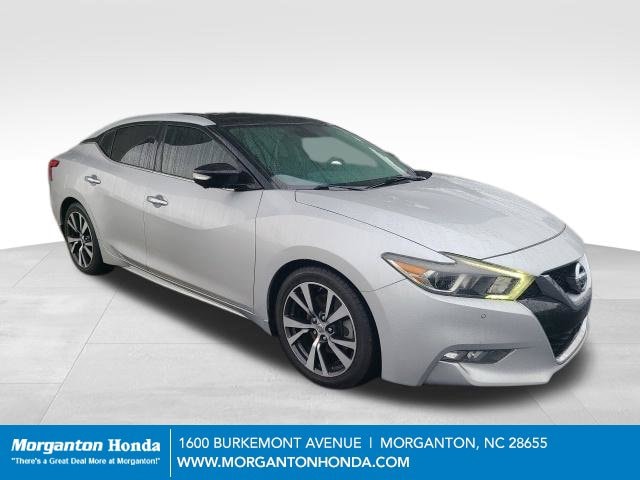 2017 Nissan Maxima Platinum FWD photo