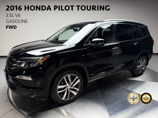 2016 Honda Pilot Touring FWD photo