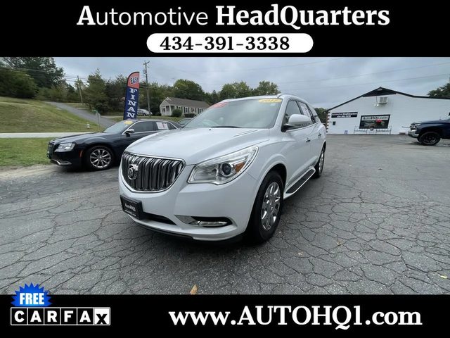 2017 Buick Enclave Leather AWD photo