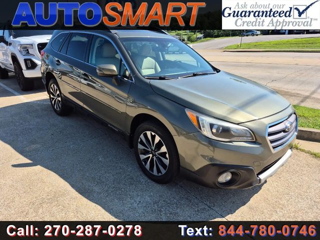 2017 Subaru Outback Limited AWD photo