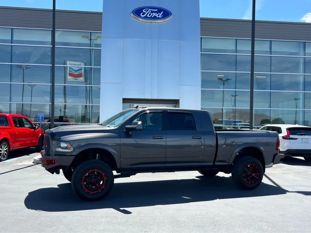 2017 Ram 3500 Laramie 4WD photo