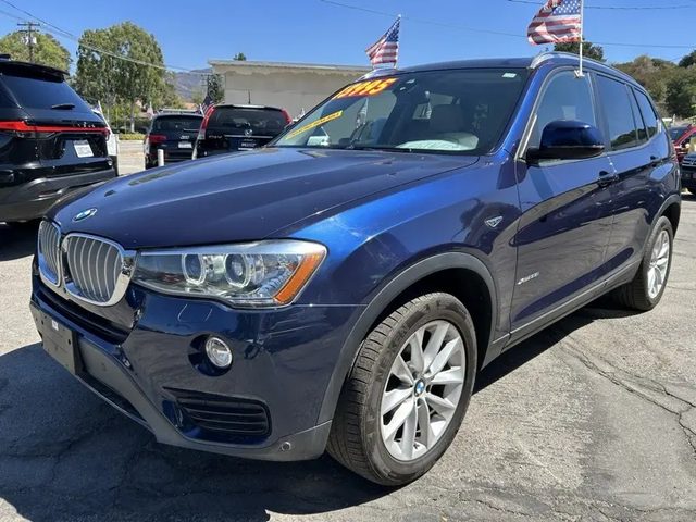 2017 BMW X3 xDrive28i AWD photo