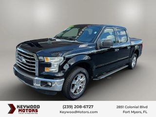 2016 Ford F-150 XLT RWD photo