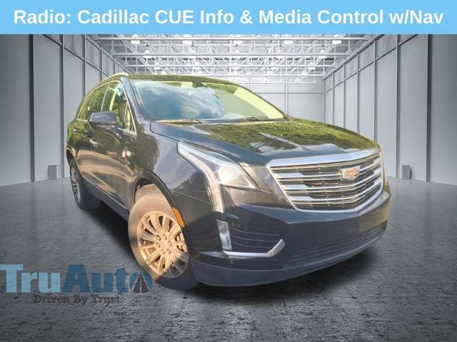 2017 Cadillac XT5 Luxury FWD FWD photo