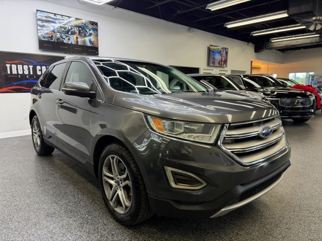 2016 Ford Edge Titanium FWD photo