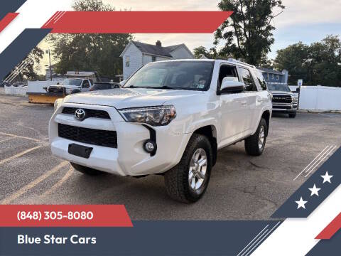 2016 Toyota 4Runner SR5 4WD photo