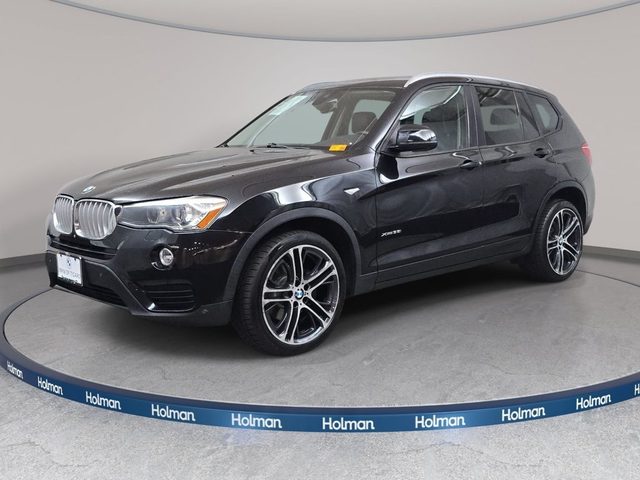 2017 BMW X3 xDrive35i AWD photo
