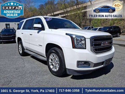 2015 GMC Yukon SLE 4WD photo