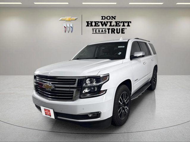 2017 Chevrolet Tahoe Premier RWD photo