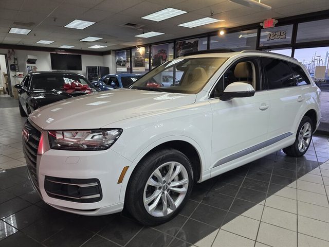 2017 Audi Q7 Premium Plus AWD photo