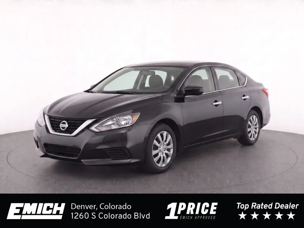 2017 Nissan Altima 2.5 S FWD photo
