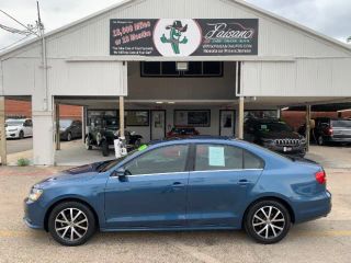 2017 Volkswagen Jetta 1.4T SE FWD photo