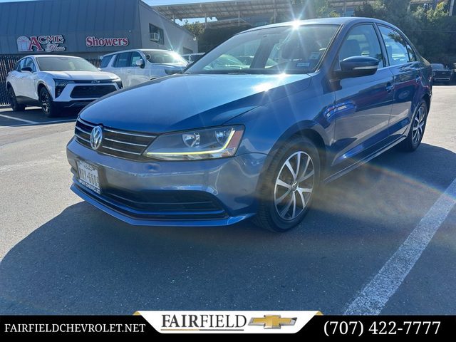 2017 Volkswagen Jetta 1.4T SE FWD photo