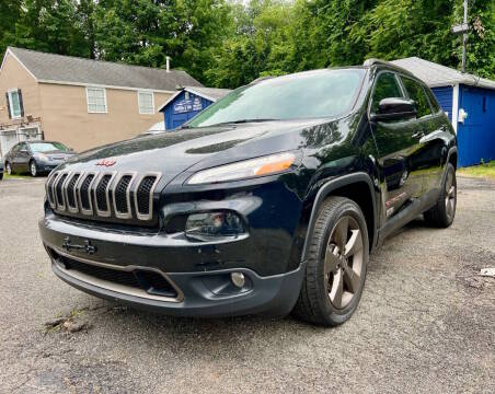 2017 Jeep Cherokee 75th Anniversary Edition FWD photo