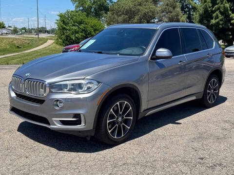 2017 BMW X5 xDrive35i AWD photo