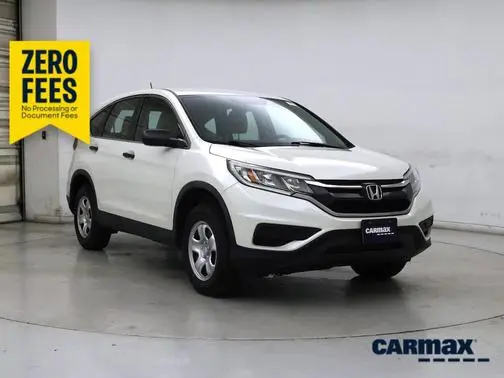 2016 Honda CR-V LX AWD photo