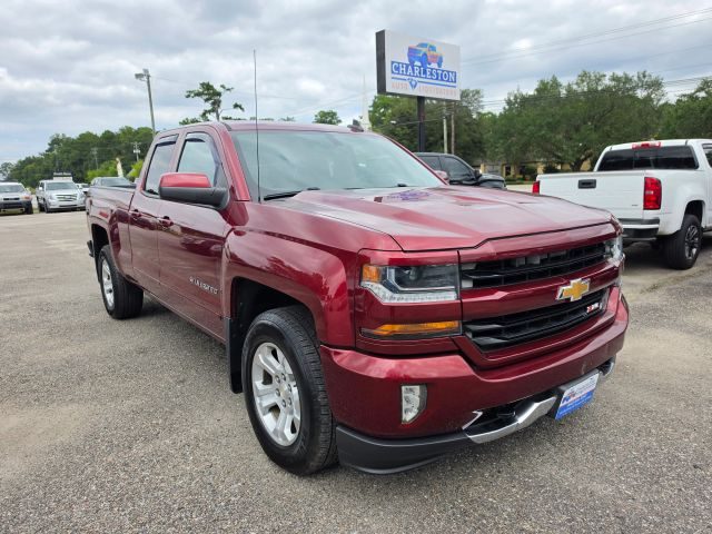 2017 Chevrolet Silverado 1500 LT 4WD photo