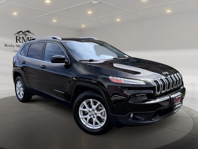 2017 Jeep Cherokee Latitude 4WD photo