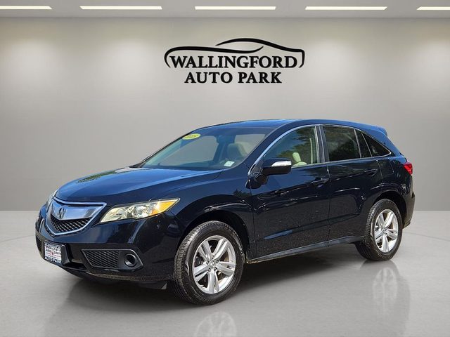 2015 Acura RDX  AWD photo
