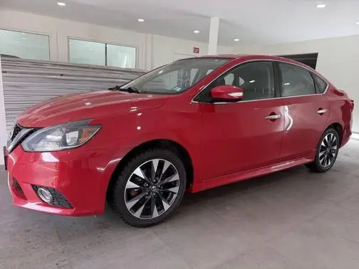 2017 Nissan Sentra SR Turbo FWD photo