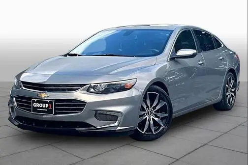 2017 Chevrolet Malibu LT FWD photo