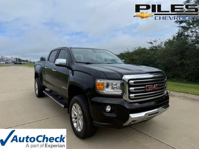 2017 GMC Canyon 4WD SLT 4WD photo