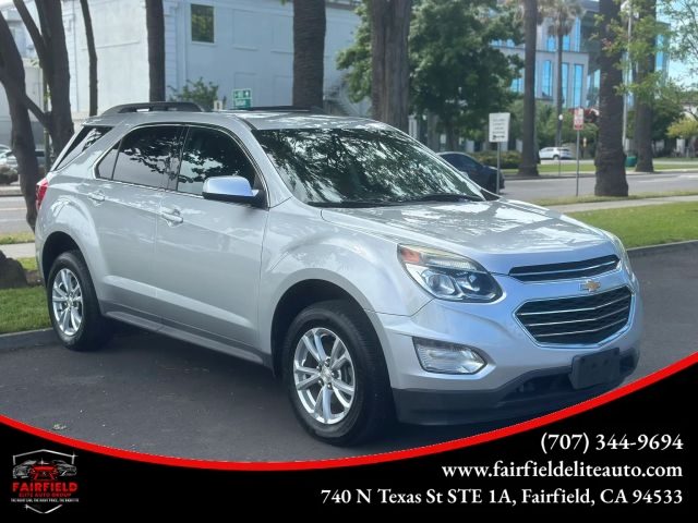 2017 Chevrolet Equinox LT FWD photo