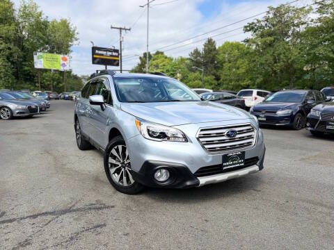 2017 Subaru Outback Limited AWD photo