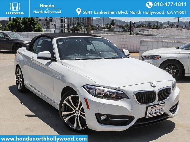 2017 BMW 2 Series 230i xDrive AWD photo