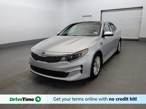 2016 Kia Optima EX FWD photo
