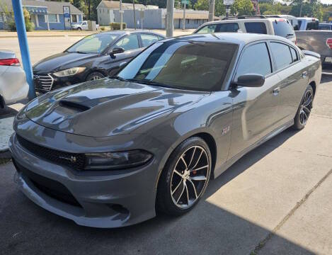 2017 Dodge Charger R/T Scat Pack RWD photo