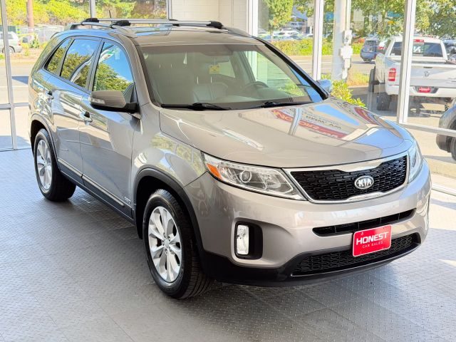 2015 Kia Sorento EX AWD photo