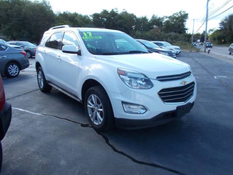 2017 Chevrolet Equinox LT AWD photo
