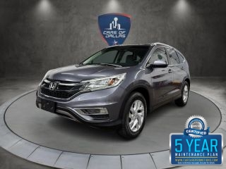 2016 Honda CR-V EX-L FWD photo